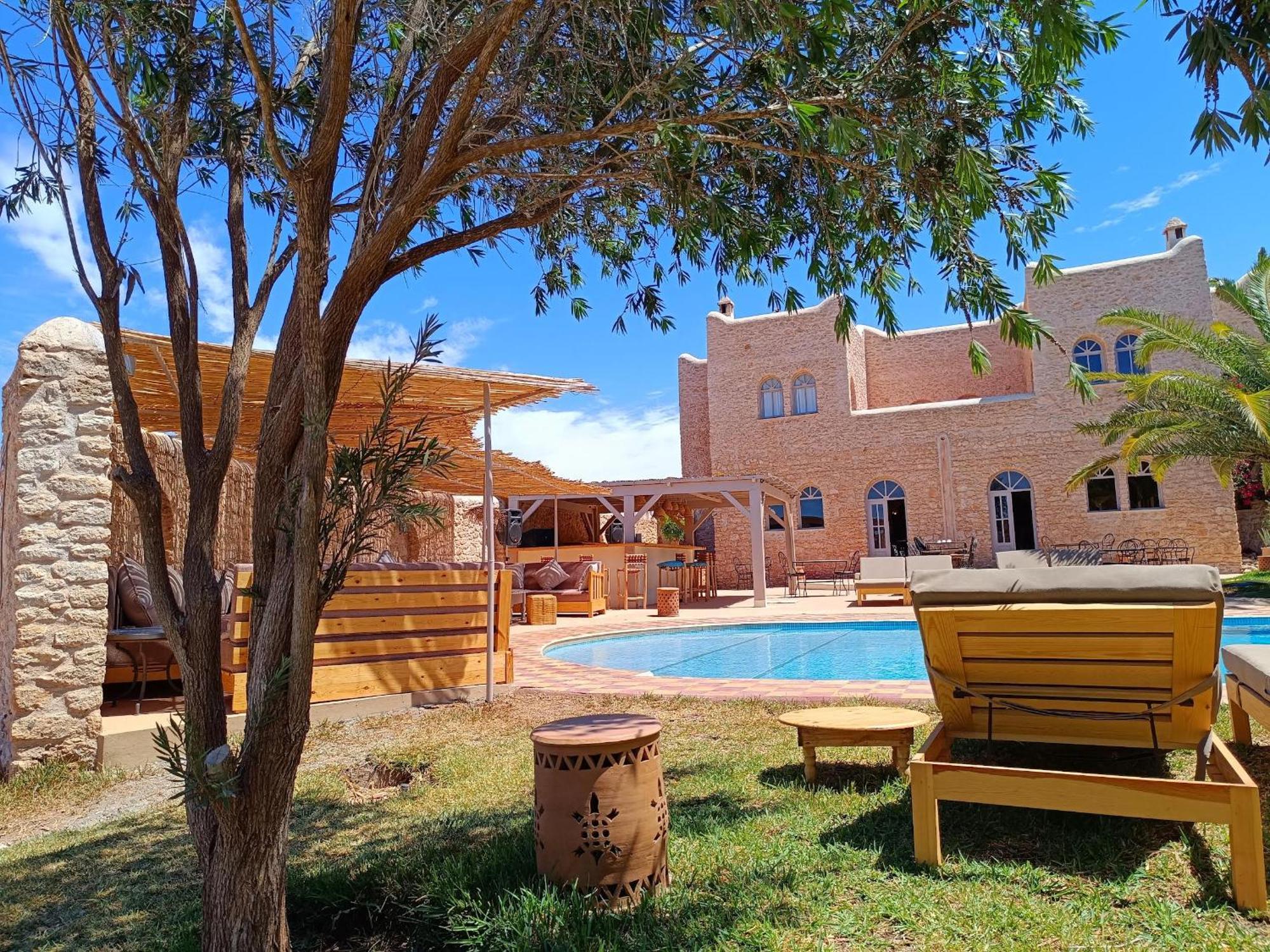 אסאוירה Villa Maya מראה חיצוני תמונה