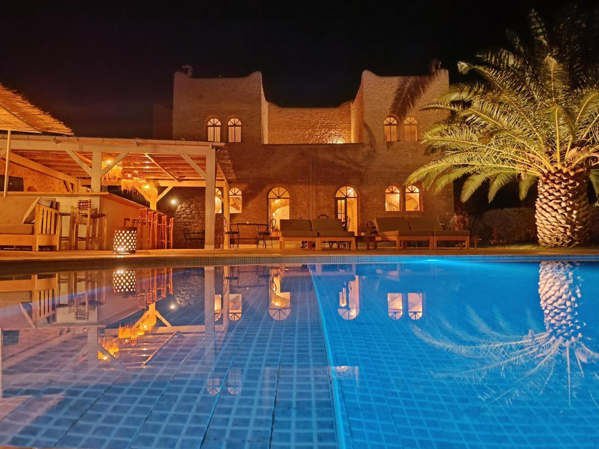 אסאוירה Villa Maya מראה חיצוני תמונה
