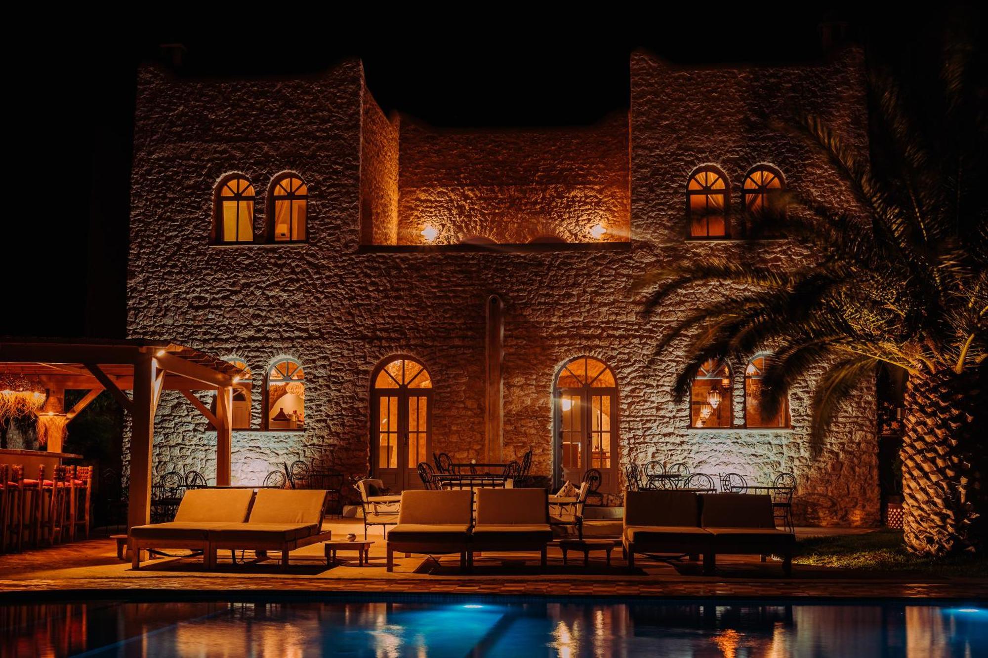 אסאוירה Villa Maya מראה חיצוני תמונה
