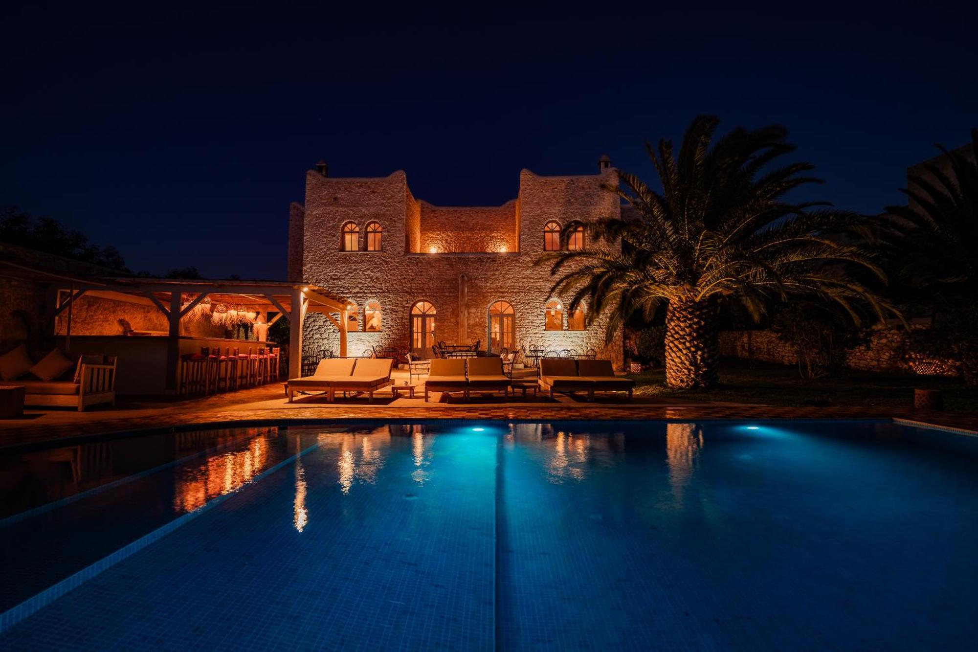 אסאוירה Villa Maya מראה חיצוני תמונה