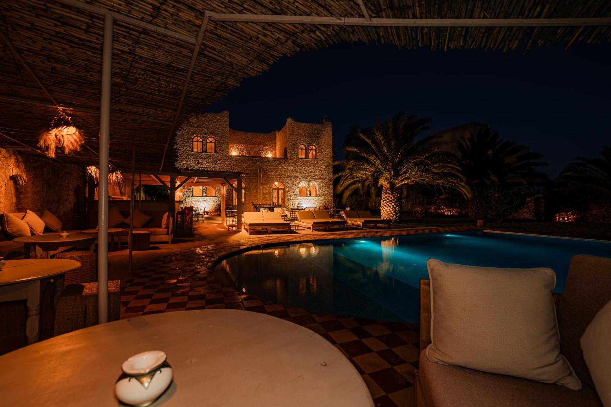 אסאוירה Villa Maya מראה חיצוני תמונה
