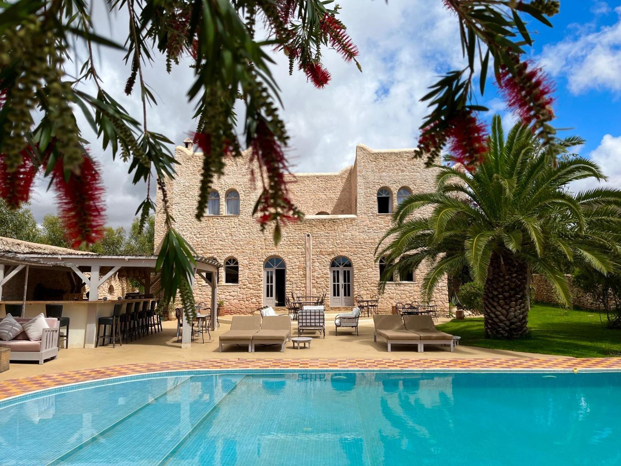 אסאוירה Villa Maya מראה חיצוני תמונה