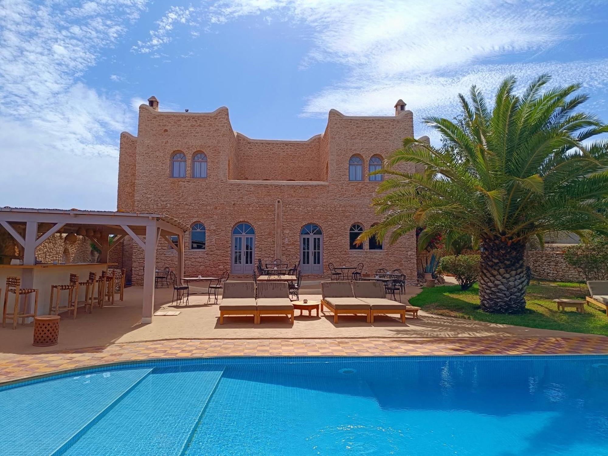 אסאוירה Villa Maya מראה חיצוני תמונה